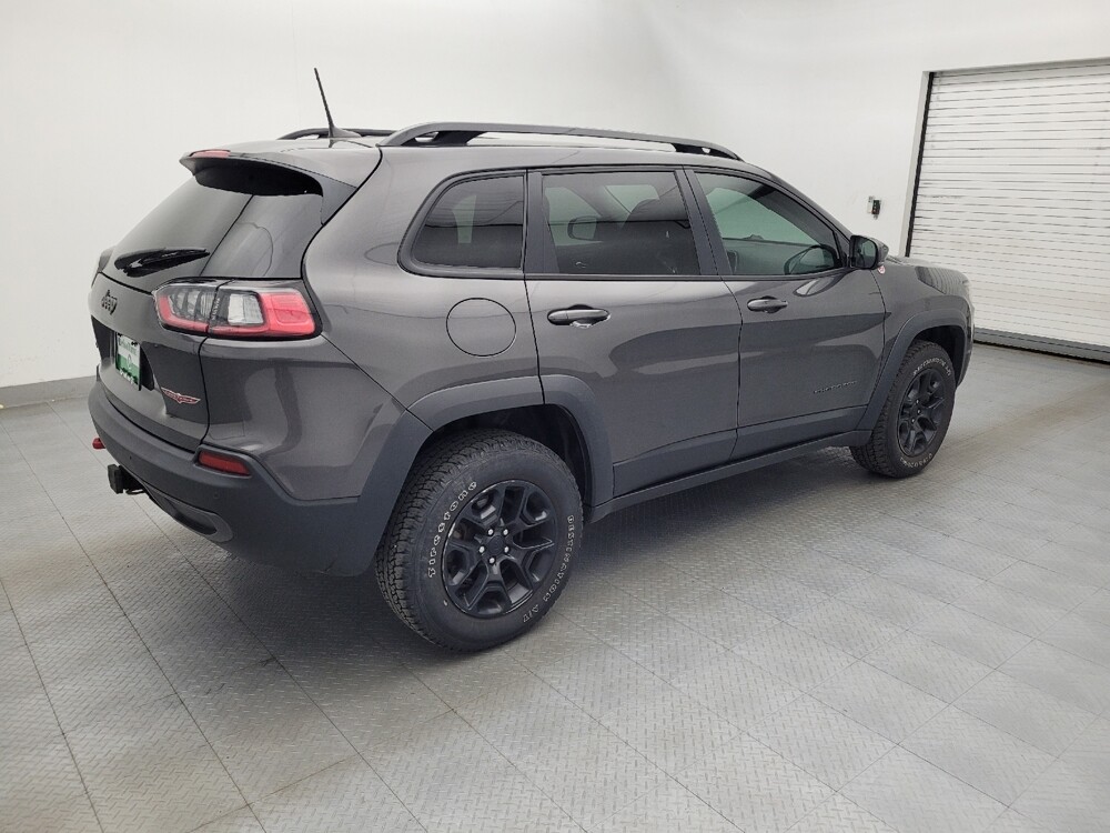 2022 Jeep Cherokee in Charlotte, NC 28213 - 18124758 10