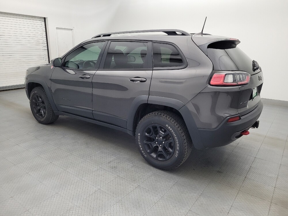 2022 Jeep Cherokee in Charlotte, NC 28213 - 18124758 3