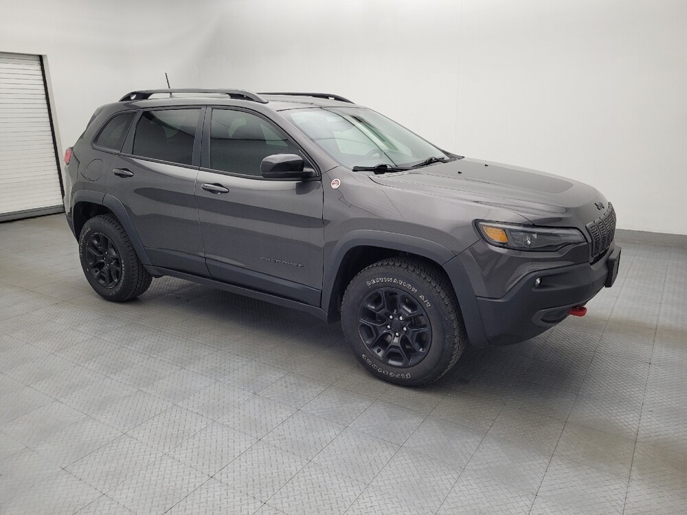 2022 Jeep Cherokee in Charlotte, NC 28213 - 18124758 11