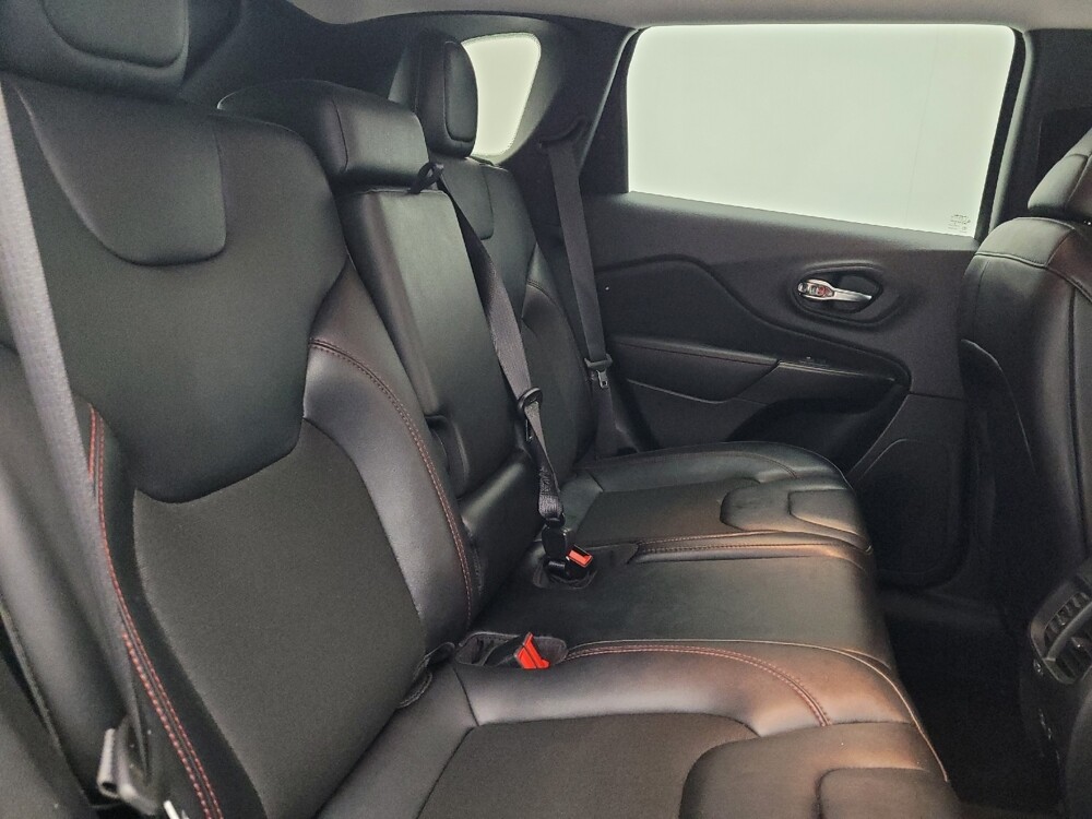 2022 Jeep Cherokee in Charlotte, NC 28213 - 18124758 19