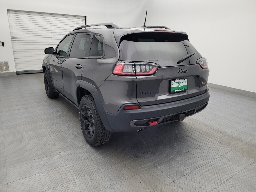 2022 Jeep Cherokee in Charlotte, NC 28213 - 18124758 5