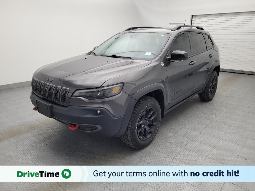 2022 Jeep Cherokee in Charlotte, NC 28213 - 18124758
