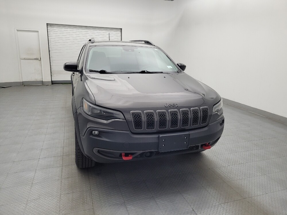 2022 Jeep Cherokee in Charlotte, NC 28213 - 18124758 14