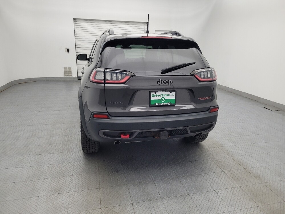 2022 Jeep Cherokee in Charlotte, NC 28213 - 18124758 6