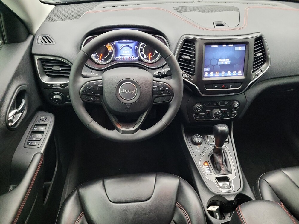 2022 Jeep Cherokee in Charlotte, NC 28213 - 18124758 22