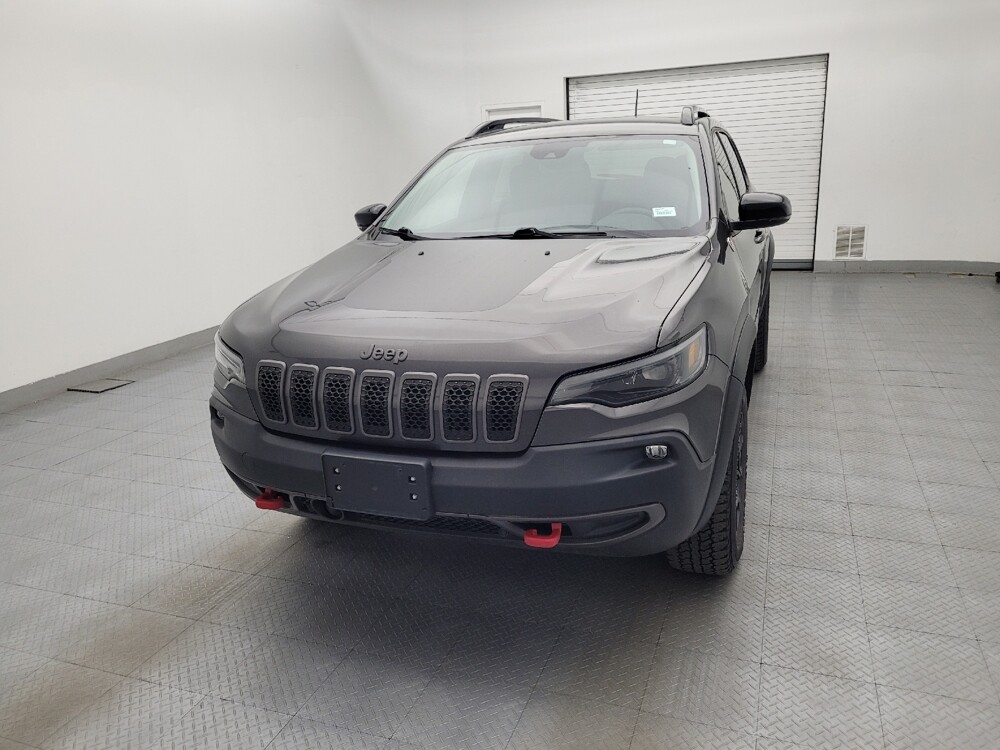 2022 Jeep Cherokee in Charlotte, NC 28213 - 18124758 15