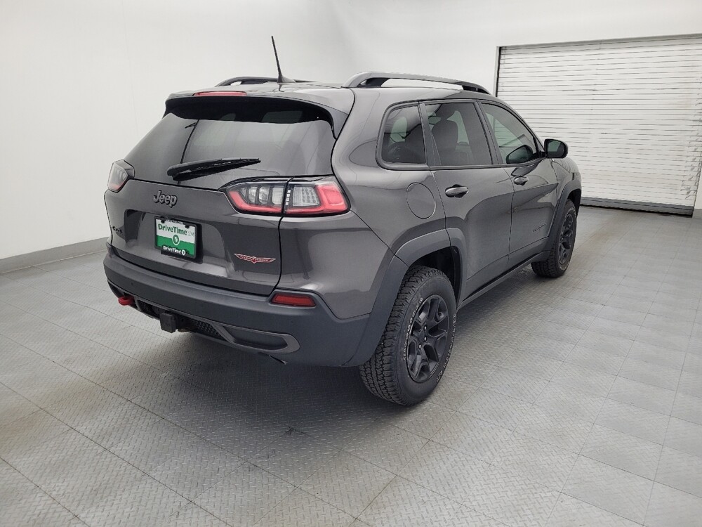 2022 Jeep Cherokee in Charlotte, NC 28213 - 18124758 9