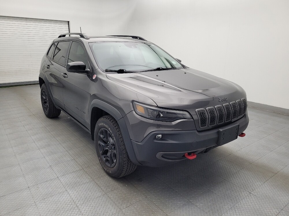 2022 Jeep Cherokee in Charlotte, NC 28213 - 18124758 13