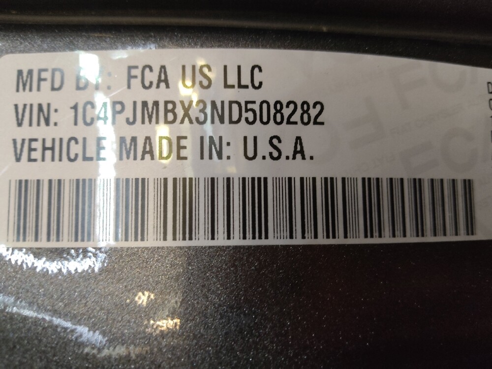 2022 Jeep Cherokee in Charlotte, NC 28213 - 18124758 33