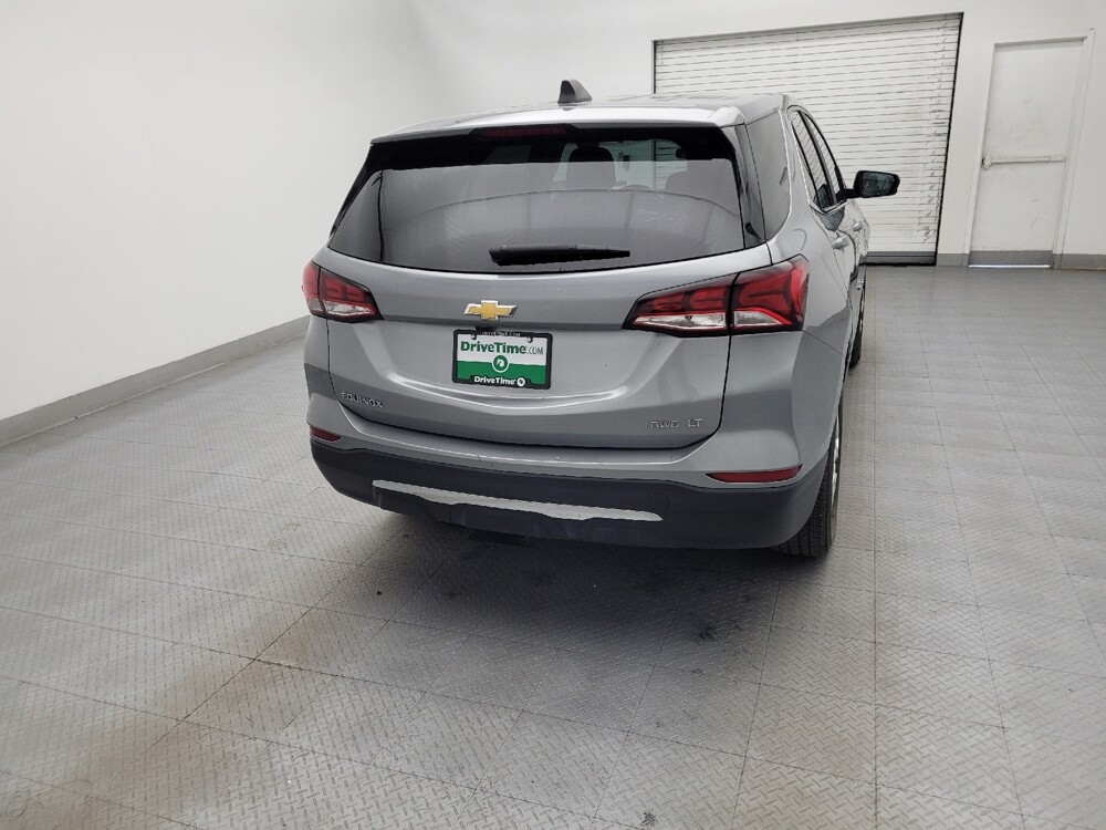 2023 Chevrolet Equinox in Greenville, SC 29607 - 18124759 7