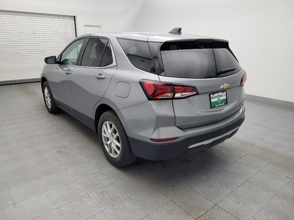 2023 Chevrolet Equinox in Greenville, SC 29607 - 18124759 5