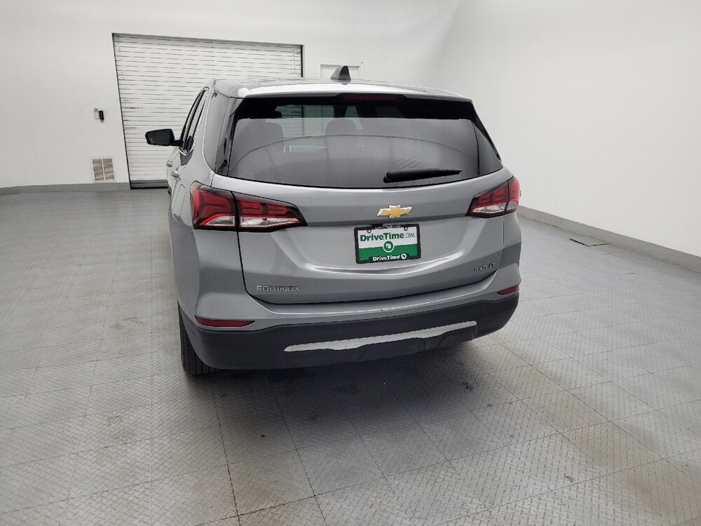 2023 Chevrolet Equinox in Greenville, SC 29607 - 18124759 6