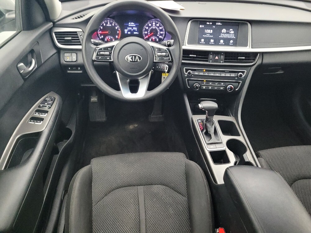 2019 Kia Optima in Greenville, SC 29607 - 18124760 22