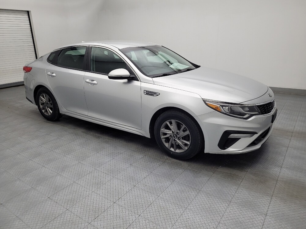 2019 Kia Optima in Greenville, SC 29607 - 18124760 11