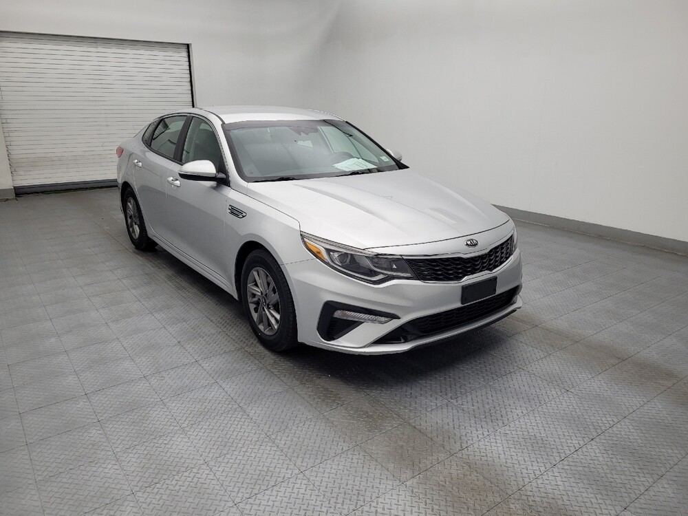 2019 Kia Optima in Greenville, SC 29607 - 18124760 13