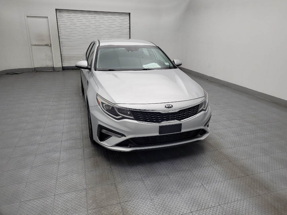 2019 Kia Optima in Greenville, SC 29607 - 18124760 14