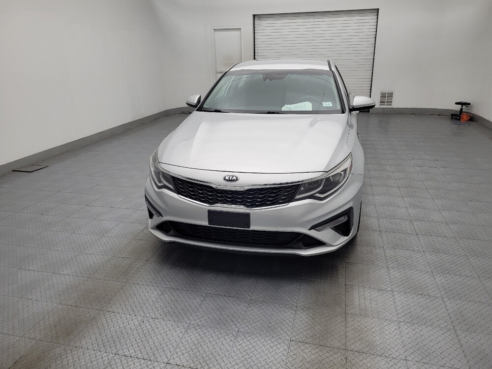 2019 Kia Optima in Greenville, SC 29607 - 18124760 15