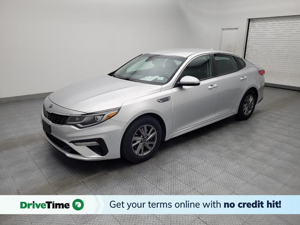 2019 Kia Optima in Greenville, SC 29607 - 18124760