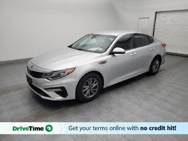 2019 Kia Optima in Greenville, SC 29607