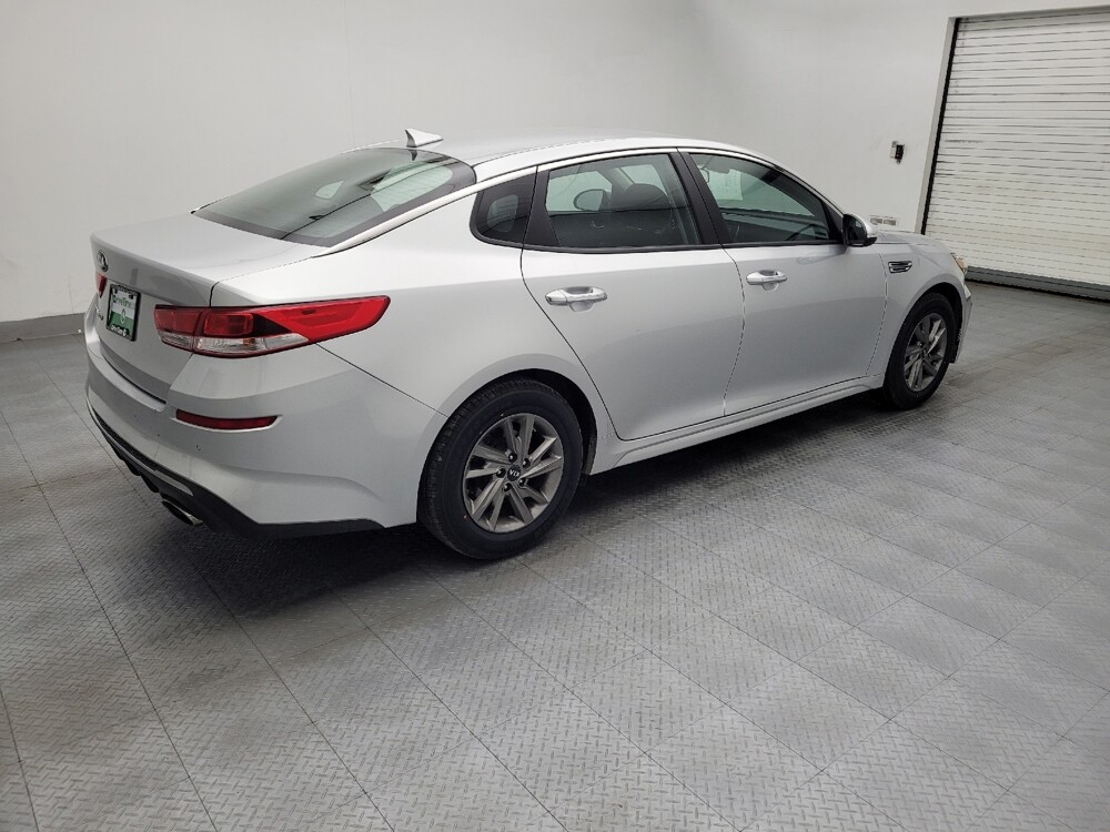 2019 Kia Optima in Greenville, SC 29607 - 18124760 10