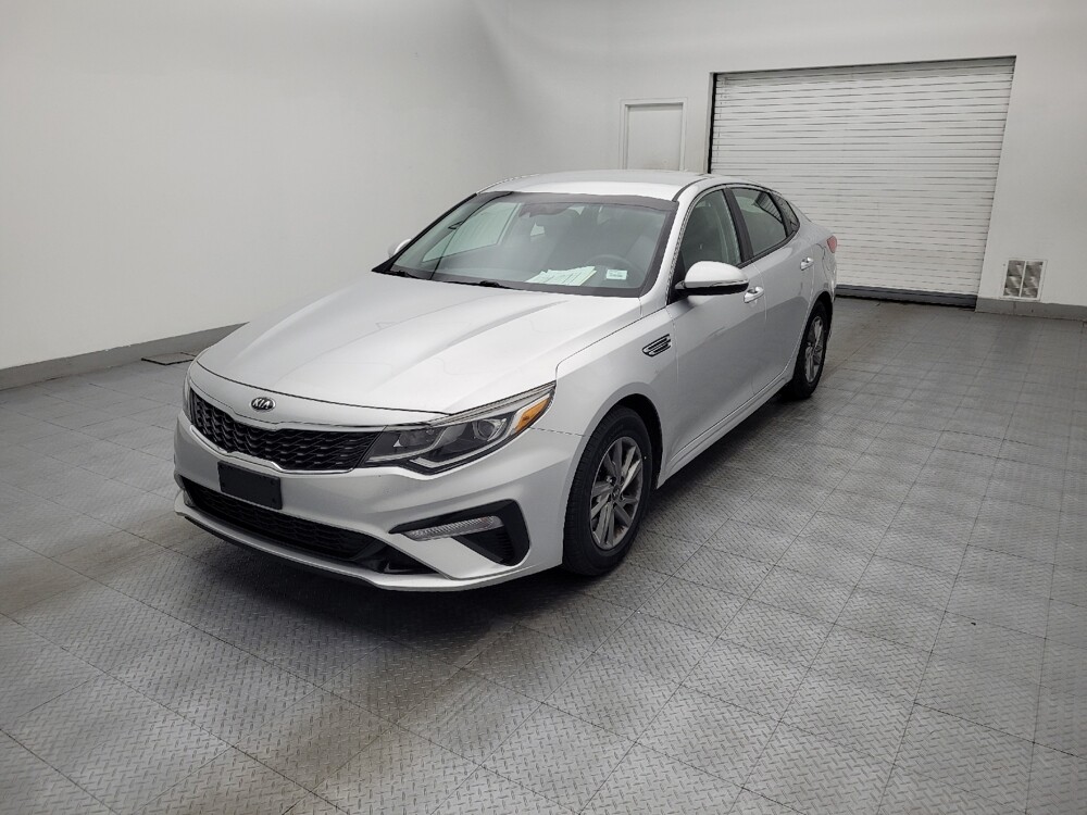 2019 Kia Optima in Greenville, SC 29607 - 18124760 2