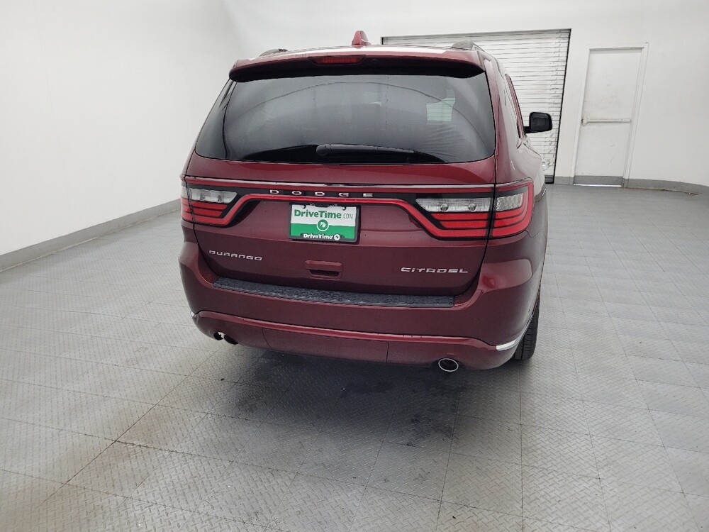 2017 Dodge Durango in Raleigh, NC 27604 - 18124761 7