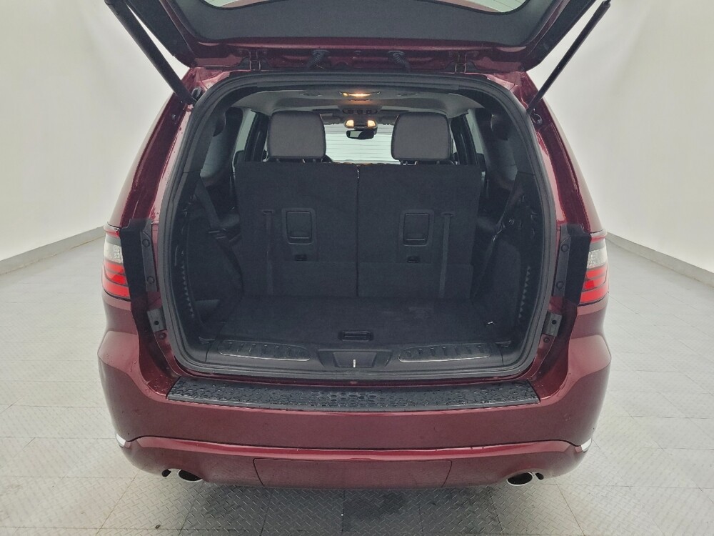 2017 Dodge Durango in Raleigh, NC 27604 - 18124761 29