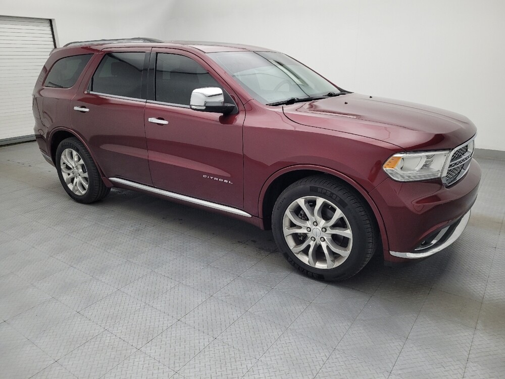 2017 Dodge Durango in Raleigh, NC 27604 - 18124761 11