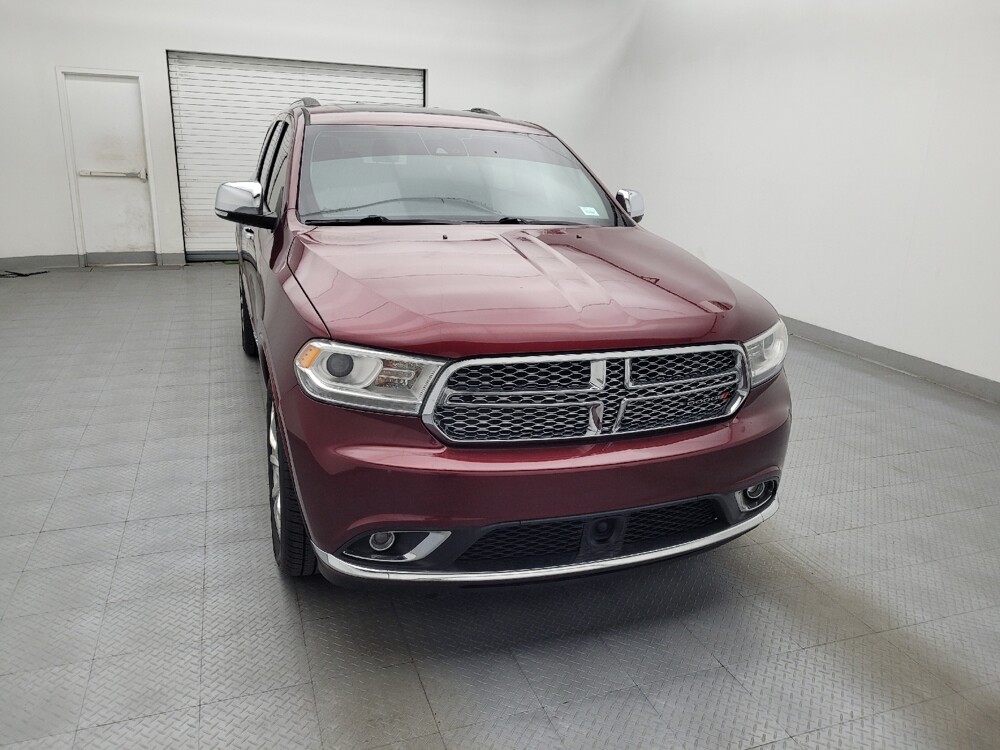 2017 Dodge Durango in Raleigh, NC 27604 - 18124761 14