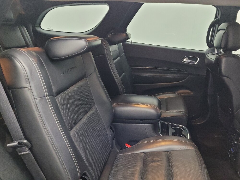 2017 Dodge Durango in Raleigh, NC 27604 - 18124761 19