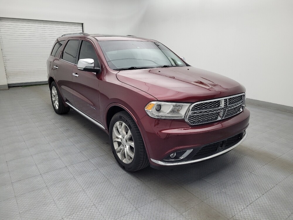 2017 Dodge Durango in Raleigh, NC 27604 - 18124761 13