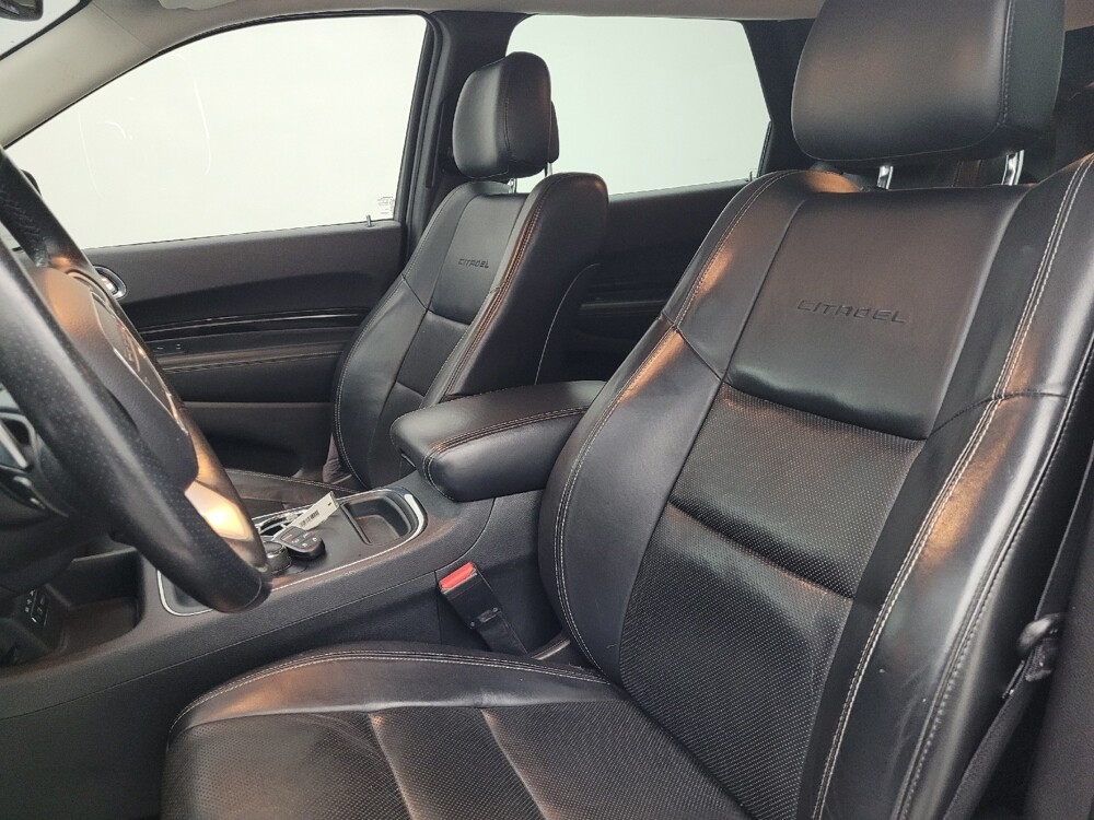 2017 Dodge Durango in Raleigh, NC 27604 - 18124761 17