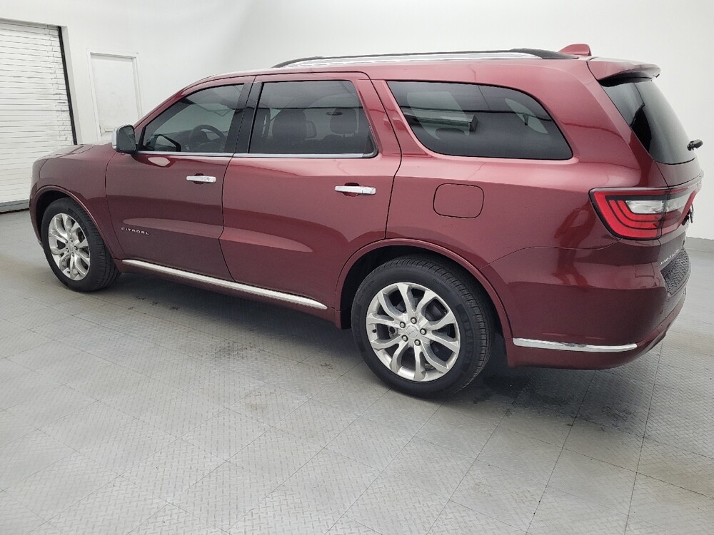 2017 Dodge Durango in Raleigh, NC 27604 - 18124761 3