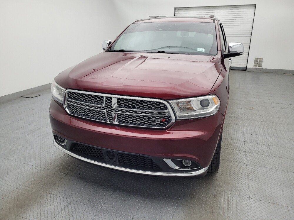 2017 Dodge Durango in Raleigh, NC 27604 - 18124761 15