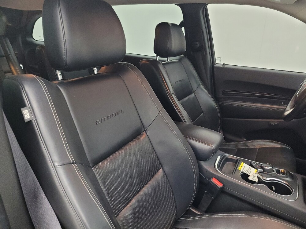 2017 Dodge Durango in Raleigh, NC 27604 - 18124761 21