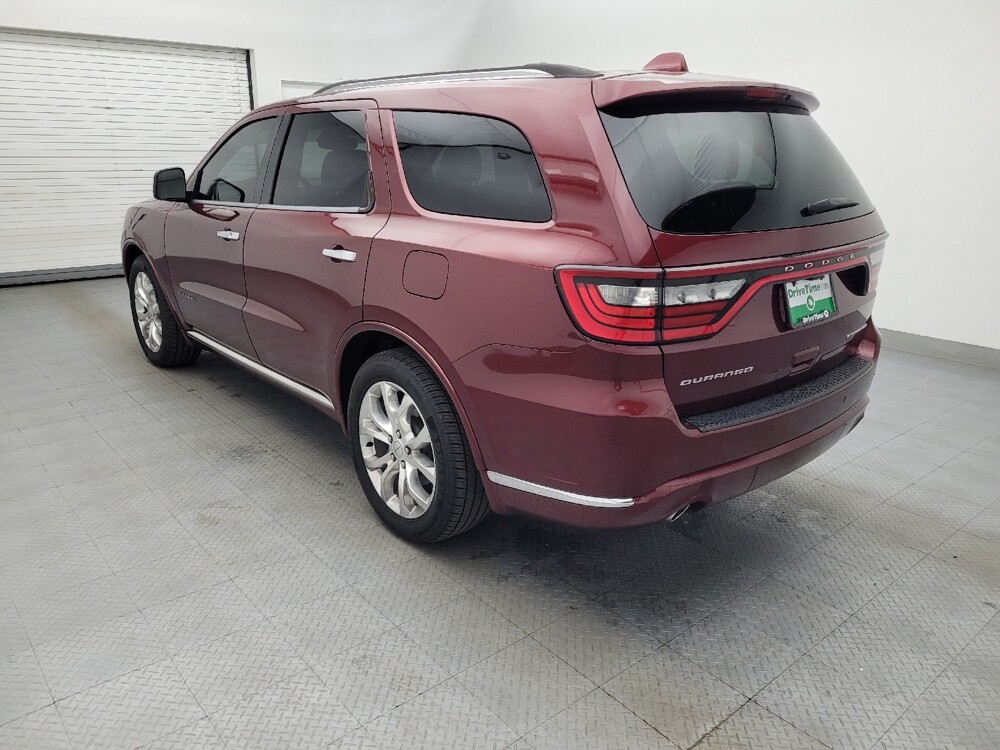 2017 Dodge Durango in Raleigh, NC 27604 - 18124761 5