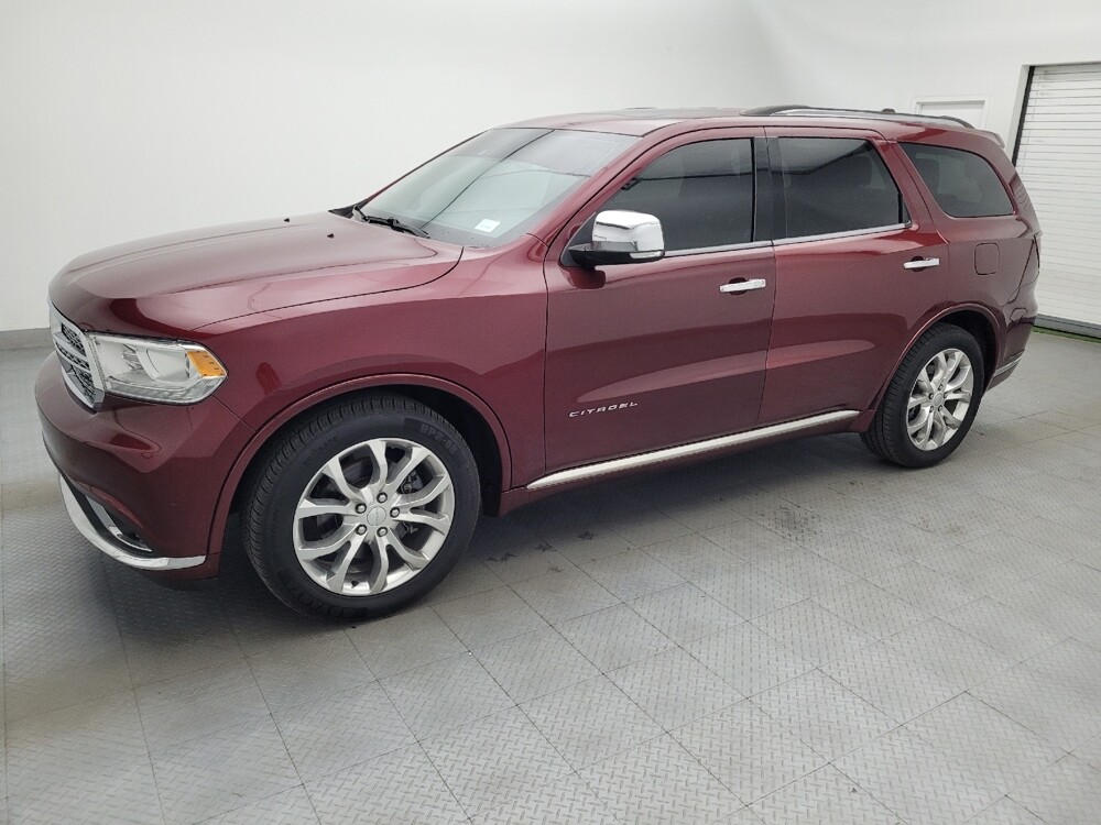 2017 Dodge Durango in Raleigh, NC 27604 - 18124761 2