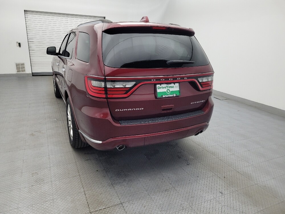 2017 Dodge Durango in Raleigh, NC 27604 - 18124761 6