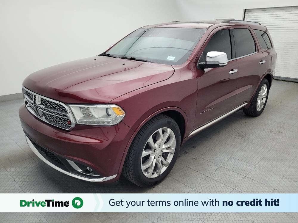 2017 Dodge Durango in Raleigh, NC 27604 - 18124761