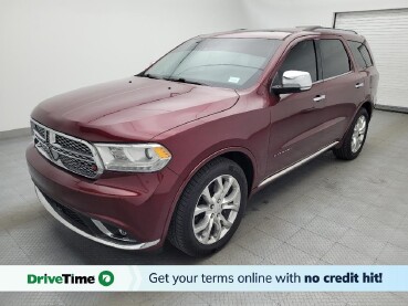 2017 Dodge Durango in Raleigh, NC 27604