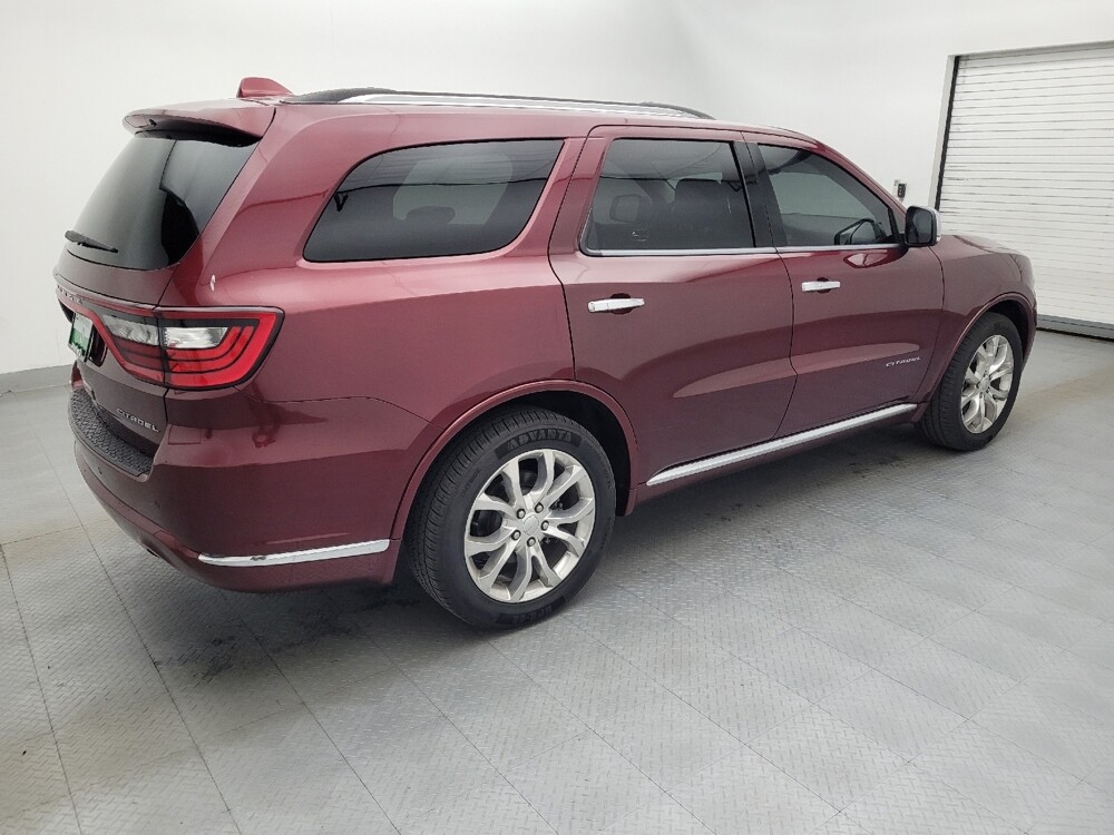 2017 Dodge Durango in Raleigh, NC 27604 - 18124761 10
