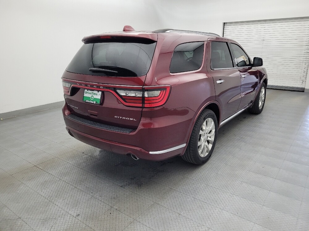 2017 Dodge Durango in Raleigh, NC 27604 - 18124761 9