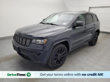 2018 Jeep Grand Cherokee in Gastonia, NC 28056