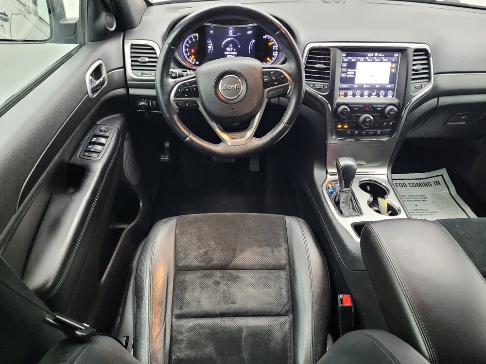 2018 Jeep Grand Cherokee in Gastonia, NC 28056 - 18124763 22
