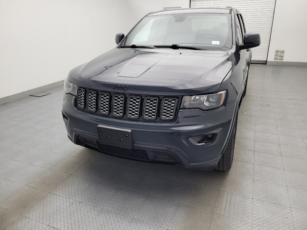 2018 Jeep Grand Cherokee in Gastonia, NC 28056 - 18124763 15