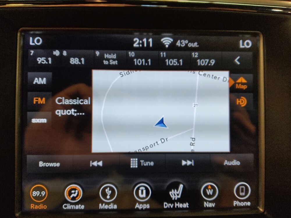 2018 Jeep Grand Cherokee in Gastonia, NC 28056 - 18124763 25