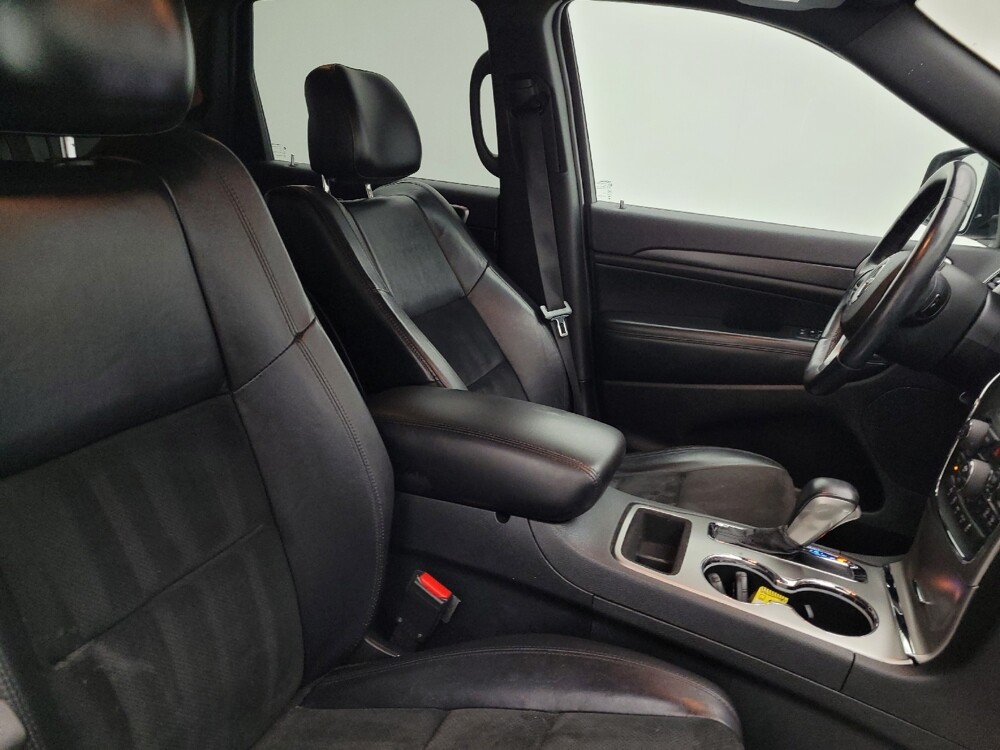 2018 Jeep Grand Cherokee in Gastonia, NC 28056 - 18124763 21