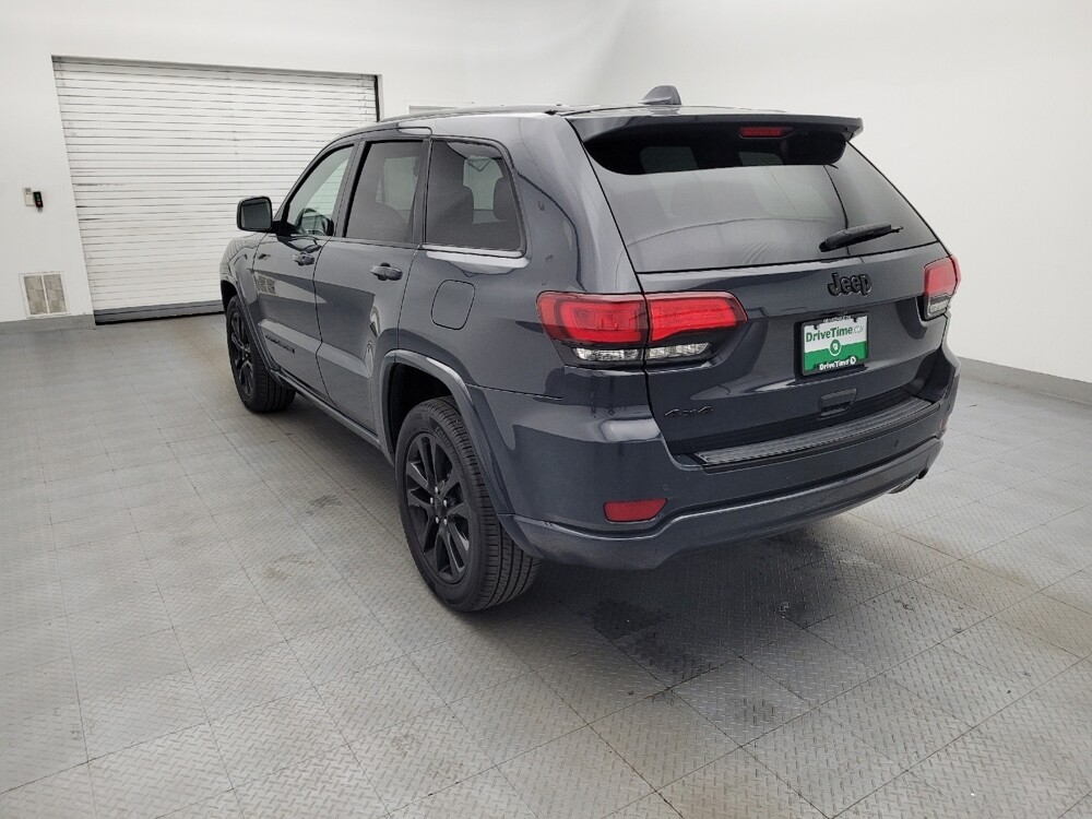 2018 Jeep Grand Cherokee in Gastonia, NC 28056 - 18124763 5
