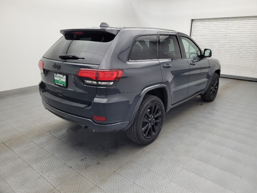 2018 Jeep Grand Cherokee in Gastonia, NC 28056 - 18124763 9