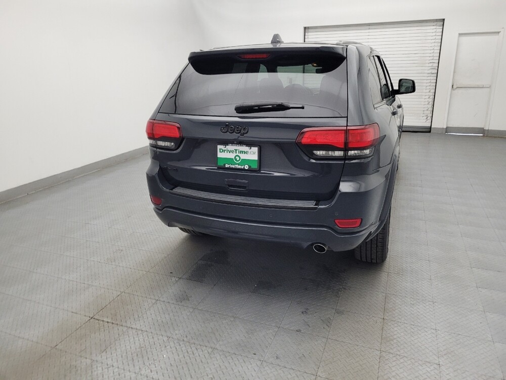 2018 Jeep Grand Cherokee in Gastonia, NC 28056 - 18124763 7